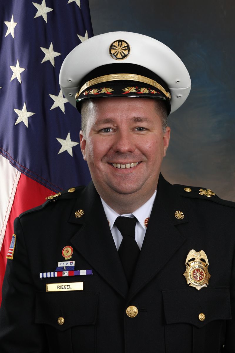 Chief Adam Riegel