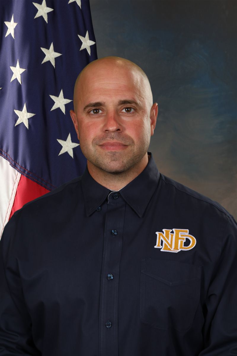 Secretary David Scanlan