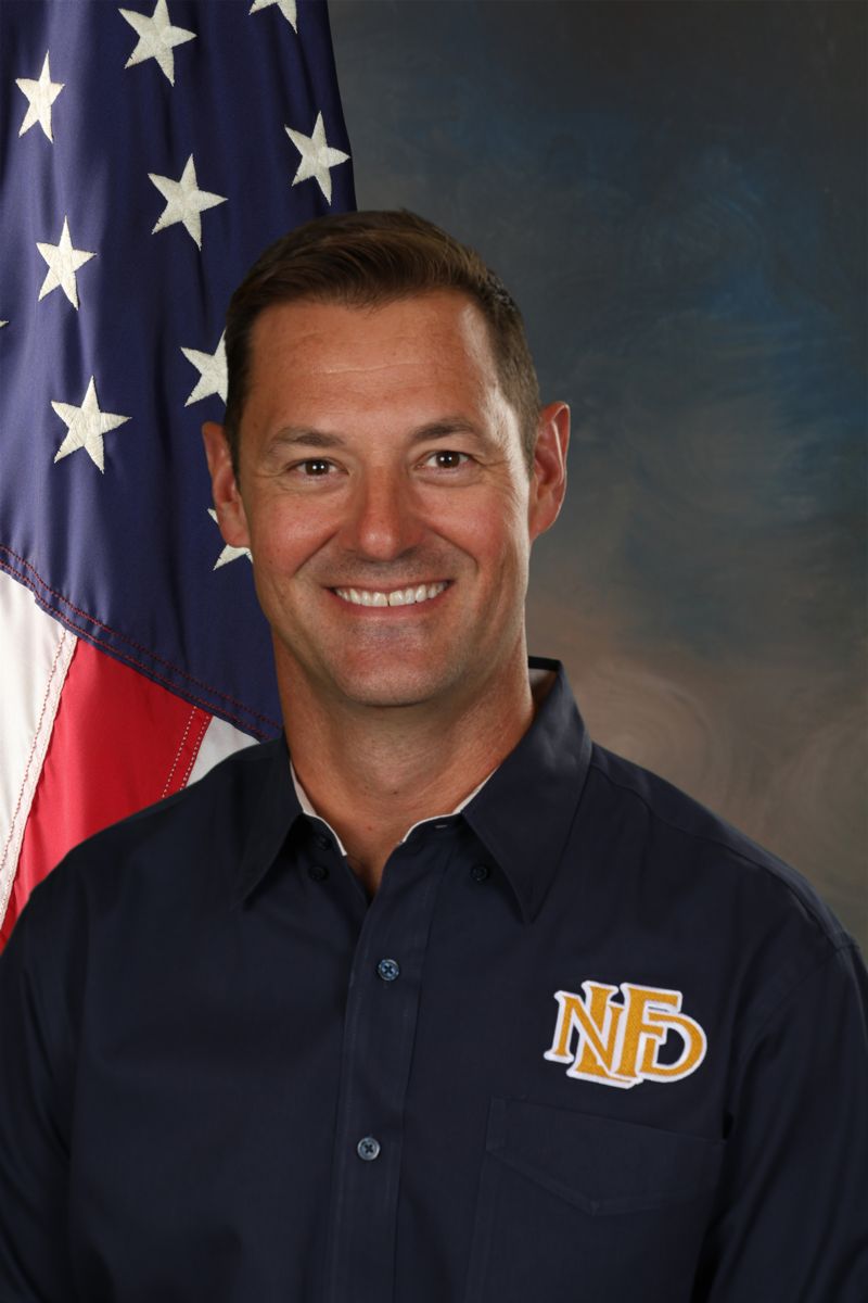 Trustee David Popp