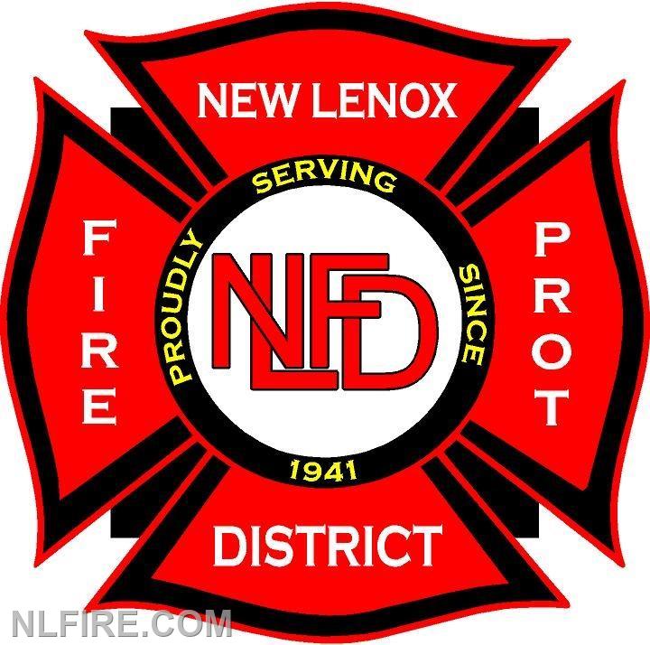 New Lenox Fire Protection District Patch