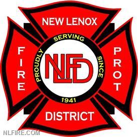 New Lenox Fire Protection District Patch